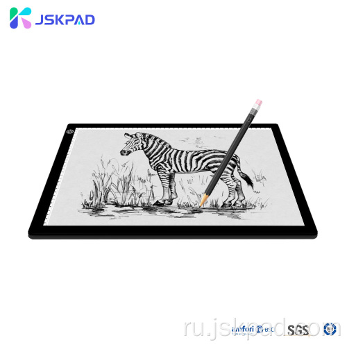 Лайтбокс JSKPAD ультратонкий портативный для рисования